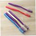 Buy Mobestech 24 STK Children & Adult Toothbrush Set - Travel-Friendly Premium Toothbrushes for Sensitive Teeth - Fast International Shipping - Buy Online on GoSupps.com