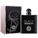 Hybrid & Company Black Opinion For Women Eau De Parfume Pour Femme Natural Spray 3.4.FL.OZ