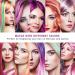 Temporary Hair Colour Hair Chalks for Girls 8 Coloured Hairspray Hair Dye Comb Temporary Hair Colour Washable for Kids Men and Woman Birthday Makeup Halloween Christmas Cosplay Party - Buy Online on GoSupps.com