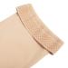Thigh High Compression Socks Beige 23-32 mmHg | Sports Compression Stockings for Varicose Veins & Improved Circulation - Buy Online on GoSupps.com