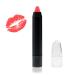 Prim and Pure Natural Lipstick Crayon Pencil for Women | Made with Organic and All Natural Ingredients | Non-Toxic & Cruelty Free |Hydrating, Pigmented, and Moisturizing Formula| Made in the USA (Coral)
