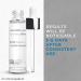 STUDIOMAKEUP Hyaluronic Acid Serum for Face & Neck - 30ml Rejuvenating HA Serum for Younger Looking Skin - Hydrating Face Serum for Women - Suitable for All Skin Types - 1 Fl Oz - Buy Online on GoSupps.com