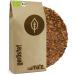 Mate tea roasted ORGANIC 1 KG yerba mate tea organic fair trade & air dried 1000g