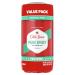 Old Spice Aluminum Free Deodorant for Men High Endurance Pure Sport Scent 3.0 oz (Pack of 2) Pure Sport 3 Ounce (Pack of 2)