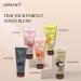Apricot & Almond Face & Body Scru.b (300ml) | Exfoliating Scru.b for Even & Glowing Skin | Reduce Fine Lines | Nutrient-Rich Almond Oil Scru.b | (Buy 2 Quantity Get 1 Quantity Free) - Buy Online on GoSupps.com