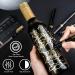 KERIFI Art Liquid Gold Chrome Markers Set - 5 pack 1-3mm Metallic Chrome Marker for Model Rocks Metal Glass Plastic - Permanent Touch Up Repair Paint Pen with Reflective Gloss Finish - Buy Online on GoSupps.com