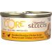 Wellness Core Signature Selects Grain-Free Wet Cat Food with Chicken & Liver - 24 x 79g Shredded - High Meat Content - Healthy Nutrition for Cats - Buy Online on GoSupps.com