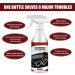 Powerful Car Exhaust Cleaner Automotive Exhaust Pipe Cleaner Catalytic Converter Cleaner Fuel And Exhaust System Cleaner 60ml Metal Surface Rust Cleaner (1PCS) - Buy Online on GoSupps.com