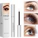 Housn Eyelash Growth Serum - Vegan Eyelash Booster for Fast Growth - Longer, Thicker, Healthier Lashes - 3ml - Buy Online on GoSupps.com