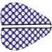 Buy Baseball Pattern Microfiber Hair Towel - Soft Super Absorbent & Quick Dry Hair Wrap for Women - Ideal for Long Curly & Thick Hair - Buy Online on GoSupps.com