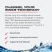 TB12 Electrolyte Supplement Powder by Tom Brady - Natural Hydration Low Sugar Vegan (Fruit Punch) - Shop Now for Fast Relief - Buy Online on GoSupps.com