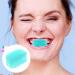 EXCEART Silicone Lazy Toothbrush - Portable Hands-Free Teeth Whitening & Denture Cleaning for Infants and Newborns - Buy Online on GoSupps.com