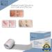 Scarbandit Silicone Scar Sheets - Scars Removal Treatment - Tummy Tuck & C-Section Recovery - 1.57x59 Inch (Pack of 1) - Buy Online on GoSupps.com