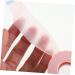Didiseaon Silicone Gel Eyelash Tape - Perfect for Lash Extensions & Makeup | International Shipping Available - Buy Online on GoSupps.com