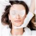 POPETPOP 30 Sheets Eye Mask Nail Stamp Plates Eye Treatment Products Eye Care Warm Compress for Eyes Warm Eye Compress Diffuser Eye Patches White Light and Thin Non-woven Fabric Paper Film - Buy Online on GoSupps.com