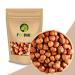 Hazelnuts with skin natural unfold hazelnut kernels without shell hazelnut untreated unalzt 100% natural 500g - 5kg hazelnut kernel Recoverable Premium quality foodino (1kg) hazelnuts 1 kg (1 Pack)