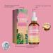 Cyperus Rotundus Oil for Hair Growth Reduction | Hair Removal Oil for Reducing Unwanted Body Hair Moisturizing & Soothing All Skin Types 60ml - Buy Online on GoSupps.com