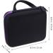 Milist 15ml EVA Essential Oils Storage Bag - Travel Bottle Holder - Violet Purple - Buy Online on GoSupps.com
