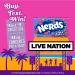The Love of Nerds Grape/Strawberry Flavours Theatre Box 141.7g (Pack of 2) Delicious Tasty And Twisty Treat Gift Hamper For Birthday Christmas Sold By Kidzbuzz - Buy Online on GoSupps.com