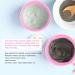 ZJchao Face Mask Mixing Bowl Set - 2pcs DIY Portable Tool for Home & Salon Beauty Treatment - Buy Online on GoSupps.com