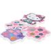 Hello Kitty Slide-Out Cosmetic Palette Set - Lip Gloss Face Shimmer Blush & More | Perfect for Parties & Sleepovers - Ages 3 - Buy Online on GoSupps.com