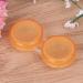 Buy Agoneir Cute Contact Lens Container Set | Travel-Friendly Sustainable Mini Lentil Box | Random Plastic Storage | Multi-Use | 57x26x13mm - Buy Online on GoSupps.com