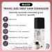 Style Edit Black Hair Root Touch Up Spray - Gray Coverage | Root Concealer & Temporary Black Dye 0.75 oz - Buy Online on GoSupps.com