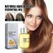 Purc Hair Density Essential Oil - Natural Hair Growth Serum for Men & Women - Reduce Dryness & Frizz - 3pc Set - Buy Online on GoSupps.com
