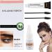 Brows Dye Kit Brow And Lash Tint Semi-Permanent Lash Tinting Kit Quick Dry Waterproof Long-lasting Eyebrow Dye Tint For Natural Eyelash Fast & Easy Brow Dye Starter Kit - Buy Online on GoSupps.com