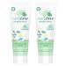 Baby Dove Hypoallergenic Lotion Caring By Nature 2 Count Build a Healthy Foundation for Your Baby's Skin Contains Vitamin E and 100% Natural Moringa Oil 13.5 fl oz
