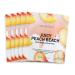 Avatara Juicy Peach Brightening Facial Mask - 5 Pack Set for Clear, Bright Skin with Peach Extracts - Buy Online on GoSupps.com