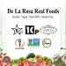 De La Rosa 100% Pure Avocado Oil - Kosher, Vegan, Non-GMO, Gluten Free, High Smoke Point Cooking Oil - 67.6 Oz (2L) - Buy Online on GoSupps.com