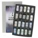 Jack Richeson Hand Rolled Soft Color Wheel  1 Count (Pack of 1)  Neutral