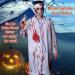 Go Ho Blood Splatter Fake Blood Makeup(0.35 oz) Halloween Fake Blood Spray Eye Blood Drops Body Paint Fake Blood for Clothes and Zombie Monster Vampire Clown Costume Cosplay Makeup 1PC - Buy Online on GoSupps.com