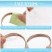 HEALLILY Clear Tape Clear Tape 16Pcs Clear High Heel Grips Adhensive Tape Silicone Insert Pads Liner Sandal Cushion Sticker for Women Too Big Shoes Orthotic Insoles Orthotic Insoles - Buy Online on GoSupps.com