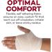 Dealmed 4 Elastic Bandage Wrap with Self-Closure - Pack of 10 | 5 Yards Stretched Compression Bandage Wrap for First Aid Kit and Medical Facilities - Buy Online on GoSupps.com
