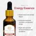 Essential Oil Blend for Energy Focus & Mood by Enhanced Essentials 100% Pure Slow-Distilled|Aromatherapy for Diffuser Massage & Shower|Uplifting Citrus & Mint Notes|1 fl oz (30 ml) Energy Essence - Buy Online on GoSupps.com