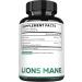 Satoomi Lions Mane Supplement Capsules with Ashwagandha Supplement - 270 Capsules - High Concentrated for Restful Mind, Brain Health, Immune System & Focus Support - Gluten-Free, Non-GMO - Buy Online on GoSupps.com