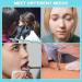 WZPB 100Pcs Mixed Sizes Body Piercing Needles - Disposable Hollow Needles for Ear, Nose, Lip, Eyebrow, Belly - Piercing Kit Supplies - Buy Online on GoSupps.com