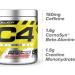 C4 Original Beta Alanine Sports Nutrition Bulk Pre Workout Powder for Men & Women | Best Pre-Workout Energy Drink Supplements | Creatine Monohydrate | Cherry Limeade | 60 Servings Cherry Limeade 60 Servings (Pack of 1) - Buy Online on GoSupps.com