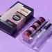 VSDY Glitter Lip Kit | Long-Lasting Metallic Lipstick & Primer | Warm Color | International Shipping - Buy Online on GoSupps.com