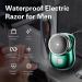 Epocra Mini Electric Razor 2024 - Powerful Portable Shaver for Men - Zao Mini Shaver International Shipping Available - Buy Online on GoSupps.com