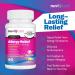 Allergy Relief Softgels Dye-Free Diphenhydramine 25mg Antihistamine Meds for Runny Nose Sneezing Itchy Eyes & Throat Compare to LiquiGels Allergy Medicine for Adults (60 Count) 60 Count (Pack of 1) - Buy Online on GoSupps.com