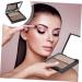 TOPBATHY Palette de Maquillage Contouring Bicolore Taille Compacte Poudres Illuminatrices Ombre clat pour Visage Teint Naturel Usage Quotidien et Professionnel - Buy Online on GoSupps.com