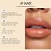  Hengxuan Apricot-Scented Moisturizing Lip Gloss for Dry Lips - Plant-Based Moisturizing Formula Silky Texture Mirror-Look Shine Daily Care for On-the-Go with a Plumping Effect (4) - Buy Online on GoSupps.com