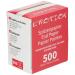 Efalock Professional lace paper pack of 1 (1x 500 pieces) 500 pieces (pack of 1)