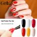 Gel Nail Polish Pen Set - 6pcs, One Step 3 in 1 Soak Off UV LED Lamp Gel Nail Kit - Buy Online on GoSupps.com
