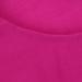 Women Cotton and Linen Shirt Oversized Blouses Summer Long Sleeve Button Down Casual Tees V Neck Loose Business Office Fashion T Shirt 2924-qppoj-3-hotpink 3XL - Buy Online on GoSupps.com