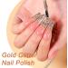 Nail Polish Set - Glitter Nail Varnish Sets - Quick Dry & Long Lasting Pink Nail Polish - Oil-Based Formula Nail Polish Gift Set - No Need Cure Nail Paint for DIY Nail Art - Buy Online on GoSupps.com