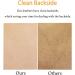 Muse Craft Flawless 12''X24'' 5-6oz Vegetable Tanned Leather Hide | Full Grain Veg Tan Leather for Tooling, Carving, Dyeing | A Grade Precut for Embossing | 1.9-2.3mm Thickness | Imported Quality - 12''x24 - Buy Online on GoSupps.com